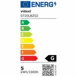 Spiegellamp 5 W Warm Wit