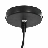 Plafondlampen 2 St Halfrond E27 50 Cm Zwart En Goudkleurig