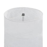 Vloerlamp Met Standaard E27 121 Cm Wit