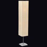 Vloerlamp Met Papieren Lampenkap 135 Cm