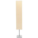 Vloerlamp Met Papieren Lampenkap 135 Cm