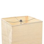 Vloerlamp Met Papieren Lampenkap 135 Cm