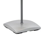 Vloerlamp Met Papieren Lampenkap 135 Cm