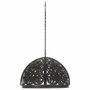 Plafondlamp Industrieel Kettingwiel-Ontwerp E27 65 Cm