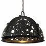 Plafondlamp Industrieel Kettingwiel-Ontwerp E27 45 Cm